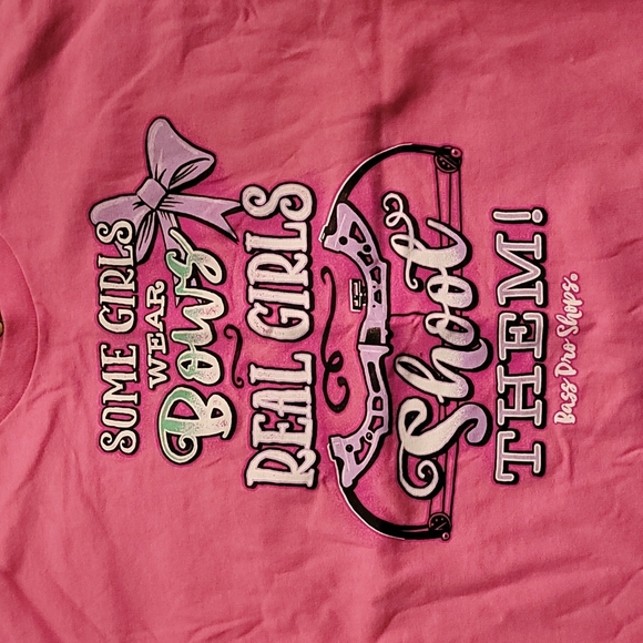 Girls tee shirt size medium 7/8 - Picture 2 of 4